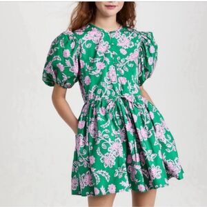 XiRENA Aurie Mini Dress Floral